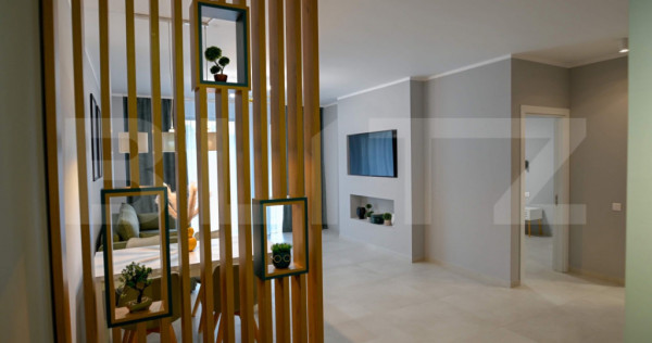 Apartament modern de inchiriat, 2 camere, 58 mp, in Zorilor