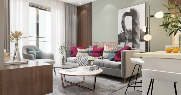2 Camere Decomandat &ndash; Spațios, modern, 10 minute de
