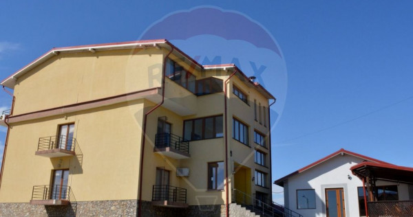 Pensiune de v&acirc;nzare