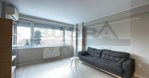 Apartament de 2 camere, 63mp, finisat modern, in Piata Mi...
