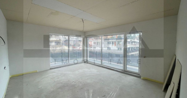 Apartament de 2 camere, 66mp, terasa 20mp, parcare, zona ...