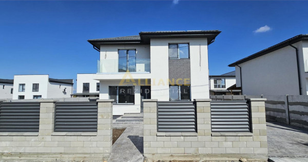 Casa Individuala ~ 4 camere 2 bai ~ 330mp teren ~ 12 min met