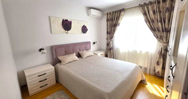 Apartament 4 camere Etaj 1 Central