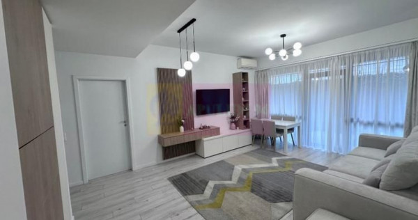 Vanzare apartament 4 camere in zona Calea Calarasilor,blo...