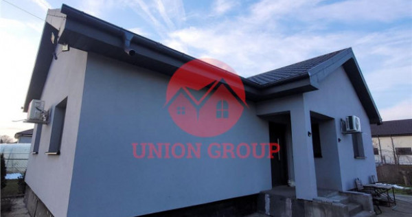 Casa Noua, Moderna, cu Teren 521 mp, Poiana