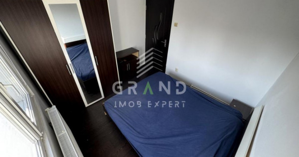 4 camere | Bloc izolat | Centrală proprie | Mănăștur &ndash;