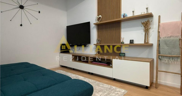 Sos Leordeni Ap 3 cam 88 mp | mobilat parcare | 2023