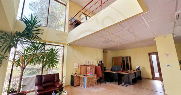 Spațiu premium pentru clinici și companii &ndash; eficiență