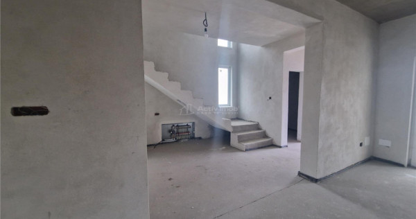 Casa P E, teren 179 mp - Caminul De Batrani - Spitalul Judet