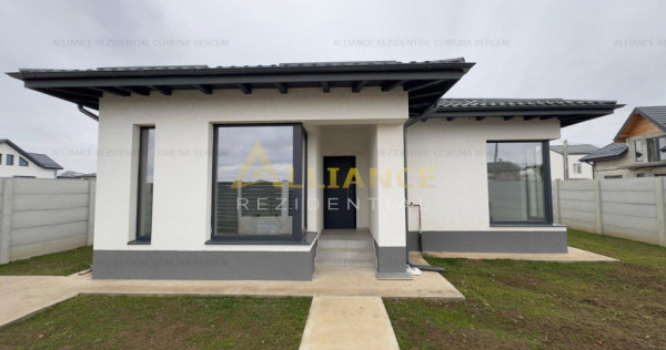 Casa individuala- 3 camere- 2 bai- pod- beci - 500m de STV