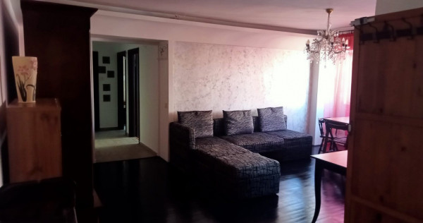 Apartament spațios de 4 camere, ideal pentru familie, Lacul Tei