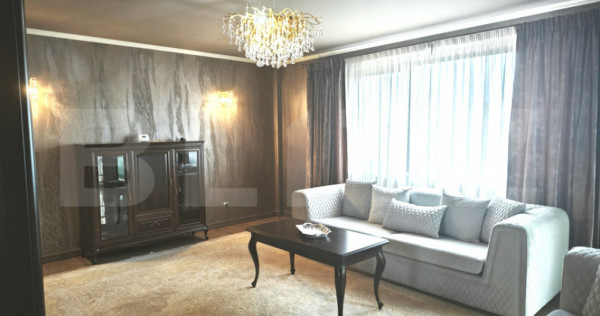 Apartament EXCLUSIVIST cu 3 camere centru Pitesti