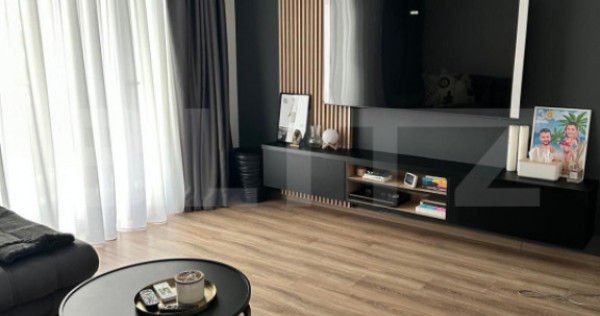 2 Cam LUX 69 mp + Parcare Subterana | Mobilat Premium | Bloc