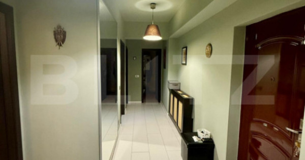 Apartament 3 camere, 110 mp, zona Cioceanu