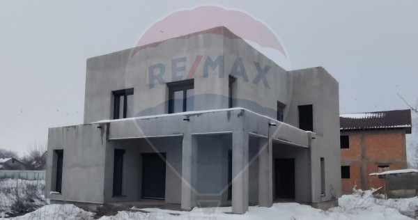 Casă P+1 Campineanca