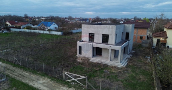 Casă P+1 Campineanca