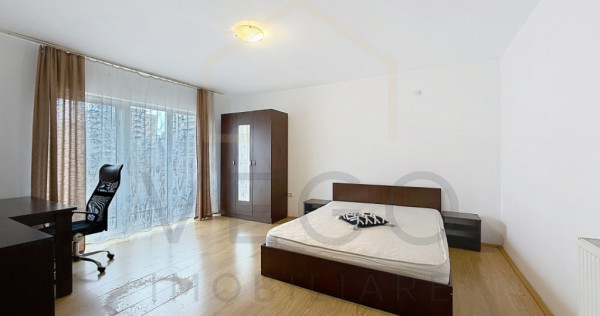 Apartament o cameră, 40 mp, balcon, aproape de Iulius Mall