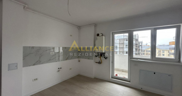 Apartament tip studio ~ 45 mp ~ Metrou BERCENI