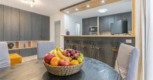 Rafinament,ales confort, vedere panoramica, Kasper, Coresi,T