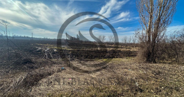 Teren intravilan de vanzare | 10.083 MP | DN1, Potigrafu ...