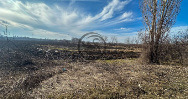 Teren intravilan de vanzare | 10.083 MP | DN1, Potigrafu ...