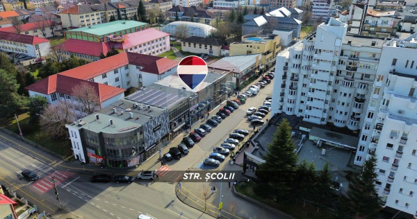 Strada Scolii, Afacere de vanzare la cheie 55.000 EURO