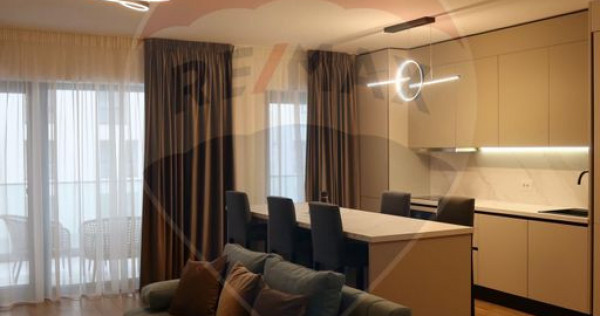 INCHIRIERE 2camere Prima Vista/Barbu Vacarescu/Aviatiei/l...