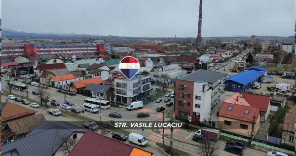 DE INCHIRIAT: Spațiu comercial 124mp