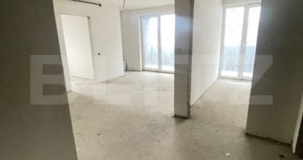 Apartament 3 camere, parcare, Sannicoara