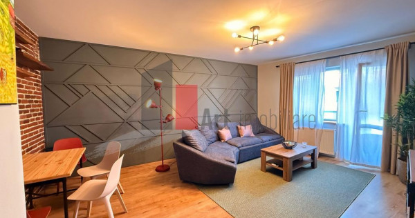 Apartament cu 2 camere de inchiriat-Parcul Carol-Viilor-c...