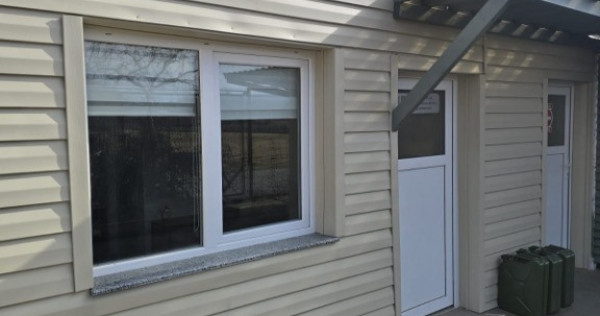 Hala de productie Blajeni