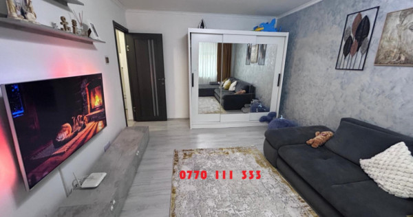 Apartament LA CHEIE, Dorobantilor aproape de Bariera. Mobila