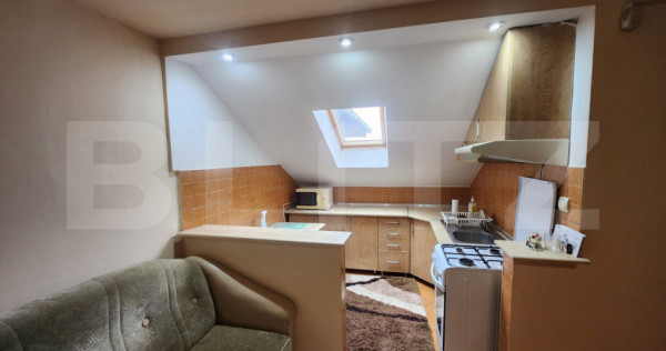 Apartament 1 camera, zona Valeria Peter Predescu