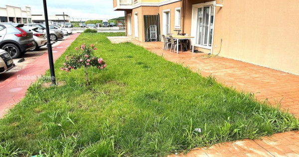 NEW*Apartament 2 camere 38MP | Gradina 70MP | Loc de Parcare