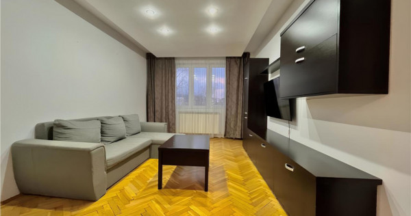 Apartament 3 Camere zona Vlahuta cu 2 Parcari | Pet Friendly