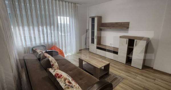 Apartament 2 camere, 50 mp, zona Cetate