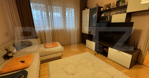 Apartament 2 camere, 47.29 mp, Splai Bahlui