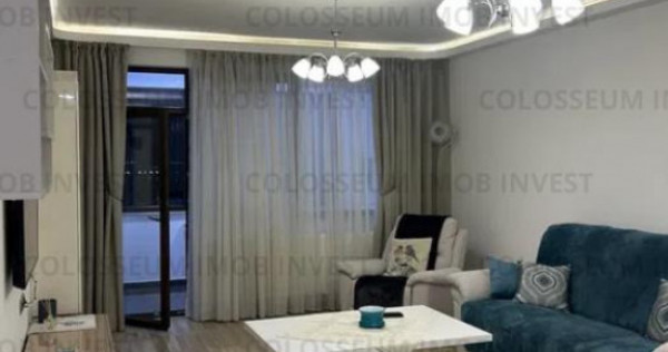 Apartament 2 camere, decomandat - zona Tractorul