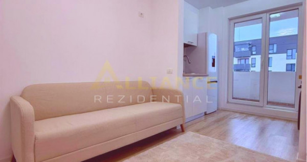 Apartament cu 2 camere | Mobilat si Utilat | Parcare Subtera