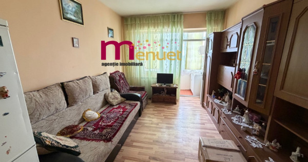 Garsoniera confort 3,zona Dallas