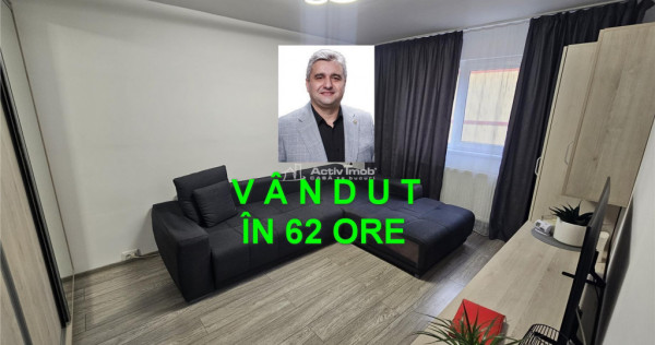 Resita, Garsoniera, Renovata, Mobilata Utilata, Et. 2, Micro