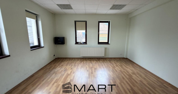 Spatiu birouri 120mp zona Subarini