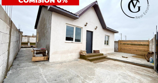 Casa la sol | 3 camere | Navodari