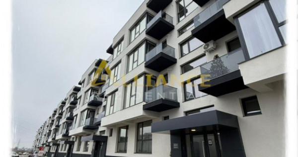 3 Camere 2 Bai | Bloc nou | Gata de mutat