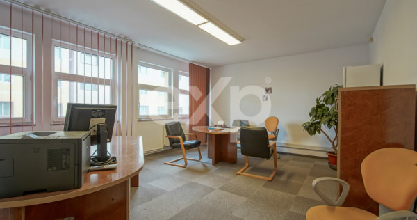 2 Camere &icirc;n Astra | 52 mp | Spațiu Birouri