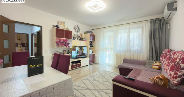 [B-dul Metalurgiei] Apartament 2 camere | Mobilat si Utilat
