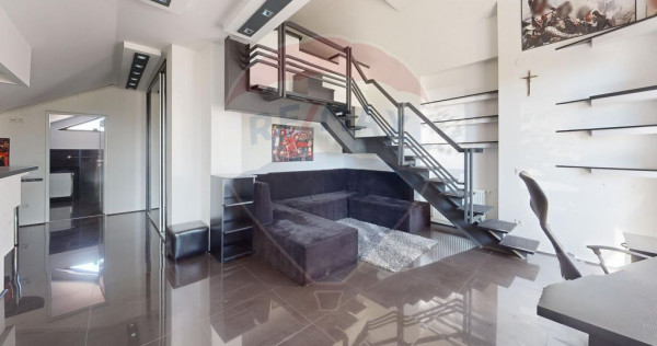 Descoperă un studio exclusivist la vila pe Calea Turniș...