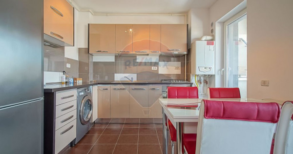 Apartament 2 camere &ndash; Alphaville, Carpaților | Priveli...