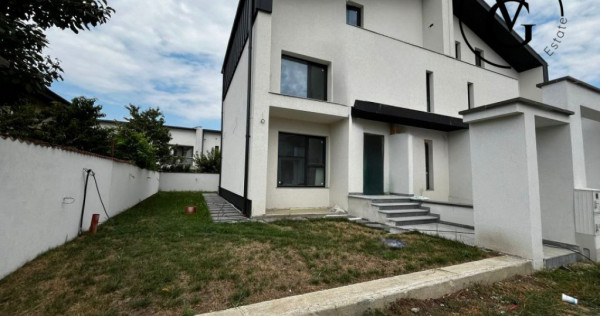 Vila tip duplex P+1+M in Matei Millo
