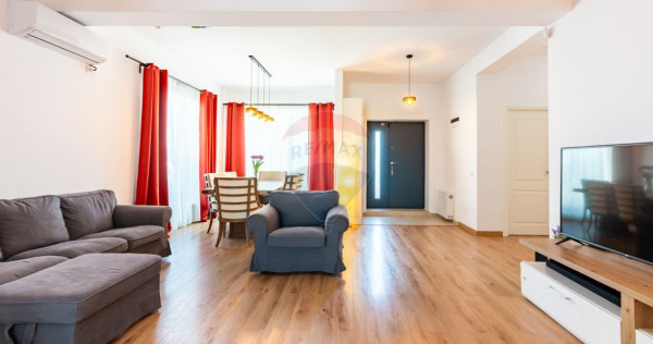 Casă / Vilă parter de vanzare in Balotesti, toate utili...